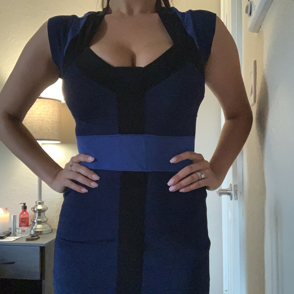 Business casual dress